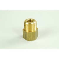 Reducer 1/8"F 3/8"M 