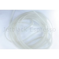 Silicone Pipe 8X5mm - 1m length 