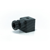 Solenoid Connector Cap 