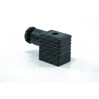 Solenoid Valve Connector Cap Small
