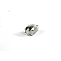 Steam Tip Hex 4 Hole 1.4mm 8mm Male 