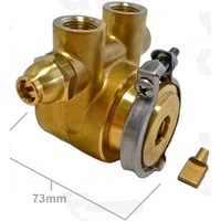 Fluidotech Compact Rotary Pump 50L Per Min