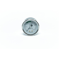 Boiler pressure gauge - P2501 (old style)