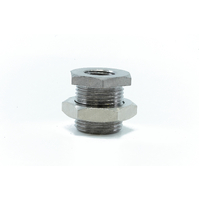 Mains inlet locking nut - P3023