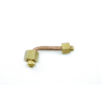 Coffee boiler loading tube - P1904