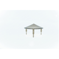 Hopper safety guard tinted - G1002S 
