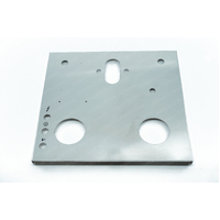 Pro 500 Front panel - P2101