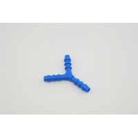 Plastic Y Connector 6Mm 