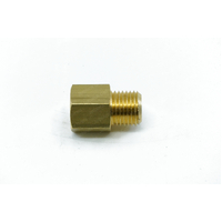 Reducer 1/4"M 1/4"F 