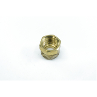 Rancilio Silvia Opv To Water Inlet Connector Nut - 23212013