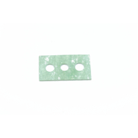 Savinelli steam valve mount gasket - pn 39