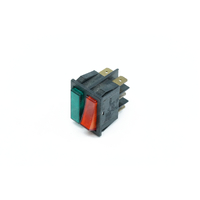 Savinelli Dual light on/off switch - pn 26