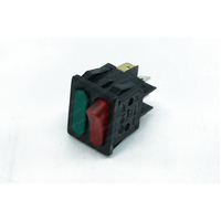 La Pavoni Lever Switch (Red & Green) 435063