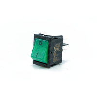 La Pavoni Lever Switch (Green) 435061