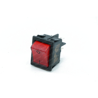 Red on/off switch 