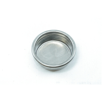 Calibrated deeper double filter basket - 40100103/40100108