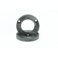Ascaso MI.69 : I-Steel 54mm Flat Burr Set