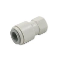 Tap Adaptor, 3/8" Push Fit to 7/16" BSP - CI3212U7S