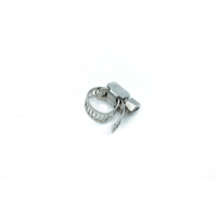 Hose Clamp 6-16mm Stainless Steel - 4920191