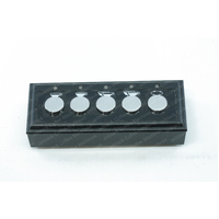 VIBIEMME TOUCH PANEL 5 LED FOR DOS3D