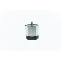 Stainless Steel Adjustable Foot D.60MM H.60-90MM M10X18 SCREW