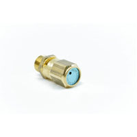 Safety Valve 3/8" 2.5 Bar Certified