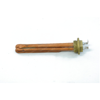 Copper Heating Element PL162 V230 W1400 1" L=175 - CD341