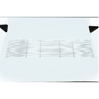 DRIP TRAY GRILL PL2SVH - 1600021