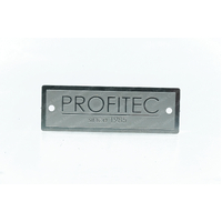 Profitec Slim Line Front Panel Badge - P2063.1