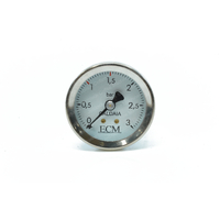 ECM Technika Profi V Boiler Pressure Gauge  - P2503