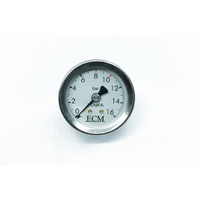 ECM Technika Profi V Pump Pressure Gauge  - P2504