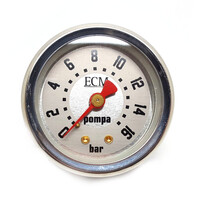 ECM Synchronika Pump Pressure Gauge "Retro" - P6049