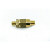 No Return Valve 1/8M