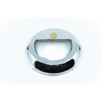 Hottop Front Cover and Viewing Window Glass - P6a