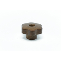 Wood Knob - 4100002