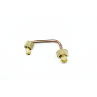 Connection pipe valve-steam wand - P2510