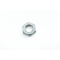 Hexagon nut (half) - P6103