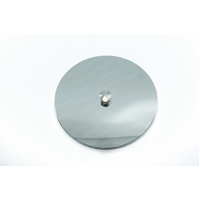 Stainless Steel Lid Bean Hopper 500g - G1146