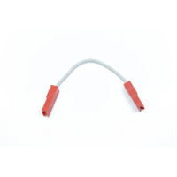 Cable - AWG 18 L120 FF 6,3 - 3000044
