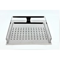 Upper Cup Warming Tray with Railing NEW STYLE PRO500/600 - P2108