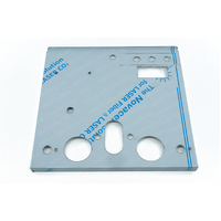 ECM Technika/Mechanika Front Panel - P3033.1