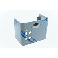 ECM Casa V Upper Front Panel with Top Bracket - P9051 + P9059