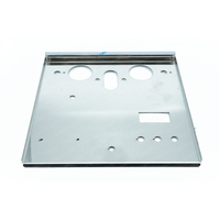 ECM Synchronika Front Panel - P2285
