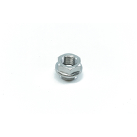 La Pavoni Professional Lever Manometer Sight Glass Fitting Chrome - 3120104