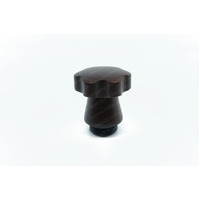 La Pavoni Lever Boiler Cap Wood - 394788