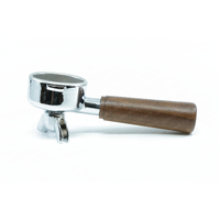 La Pavoni Europiccola Portafilter - Pre Millennium Spouted Wood