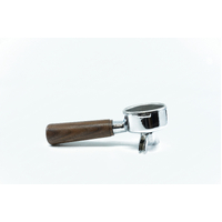 La Pavoni Europiccola Portafilter - Millennium Spouted Wood
