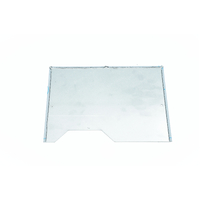 Rancilio Silvia Lower Front Panel - 32330370