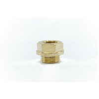 La Pavoni Professional Gold Manometer Fitting 1/8F - 3120109