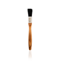 ECM Manufacture Olive Wood Cleaning Brush - 89520